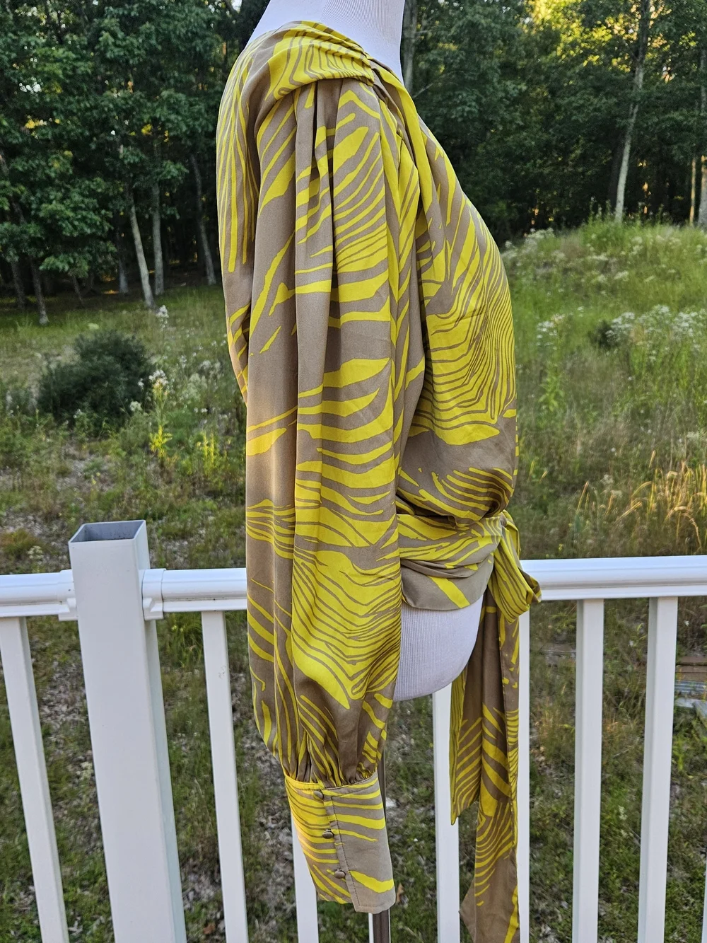 Banana Republic nwt banana